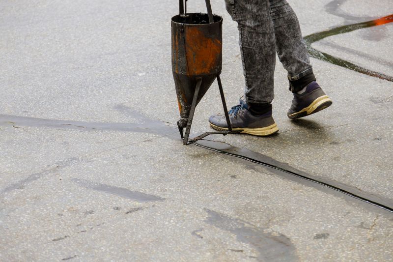 Asphalt Parking Lot Sealing in Miami Dade County, FL