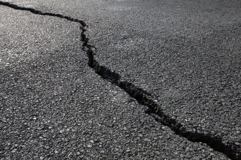 Asphalt Resealing in San Antonio, TX
