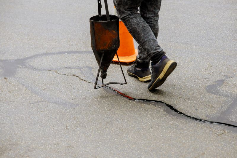 Asphalt Resealing in Grand Rapids, MI