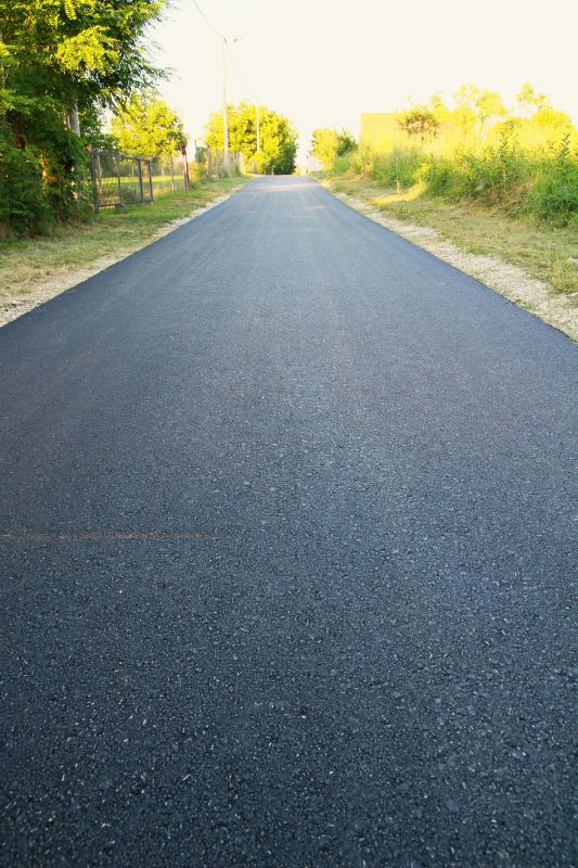 Asphalt Resealing in Greenville, SC