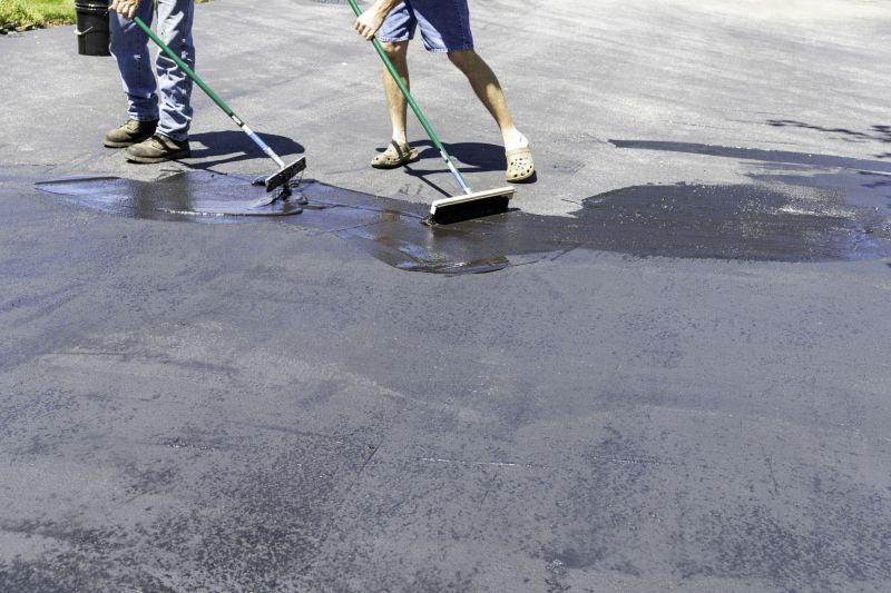 Driveway Surface Preparation