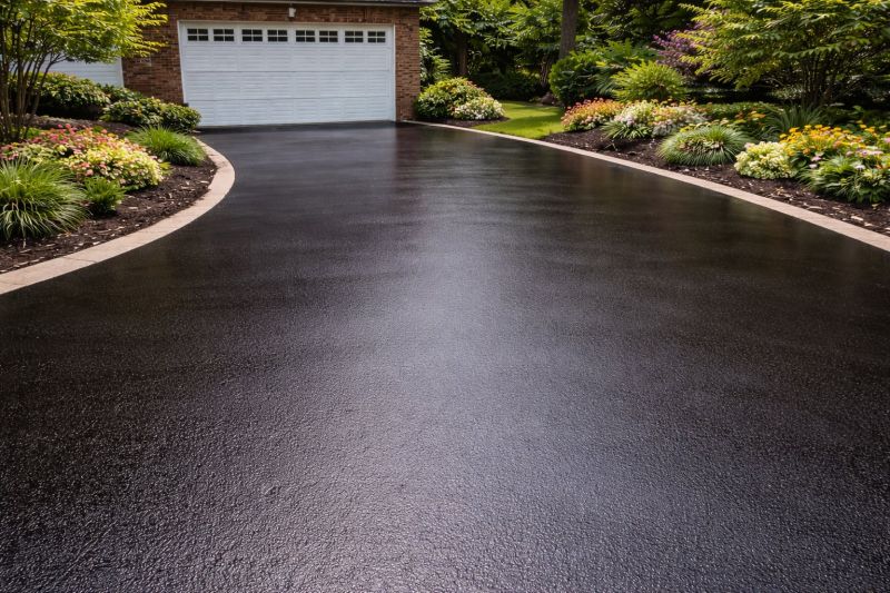 Blacktop Sealcoating in Denver, CO