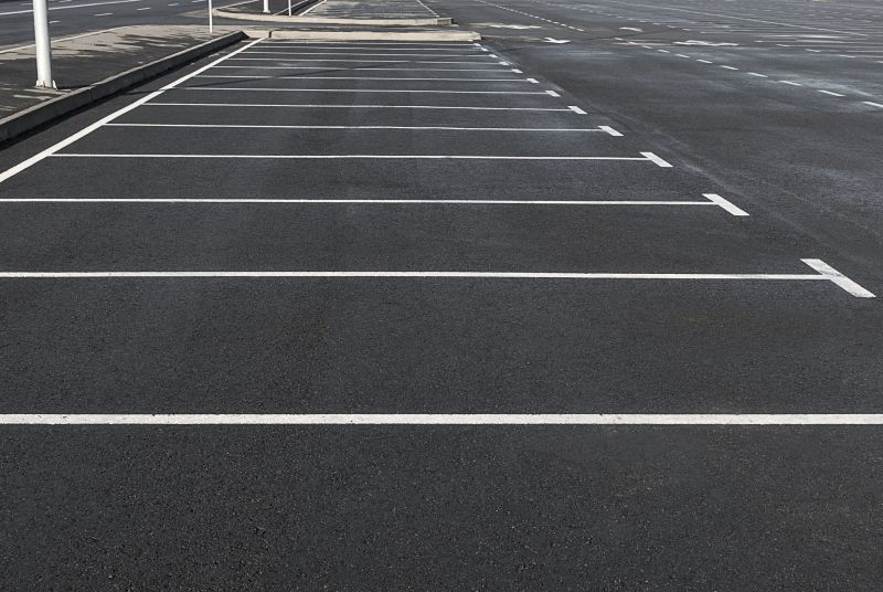 Church Parking Lot Paving in Savannah, GA