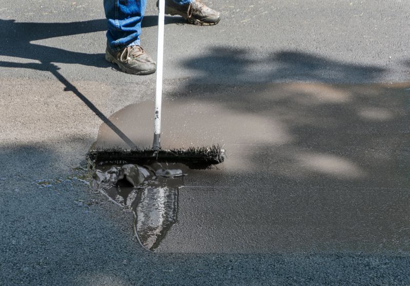 Highway Resurfacing in Palm Springs, CA