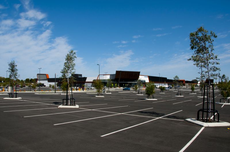 Parking Lot Blacktopping in Los Angeles, CA