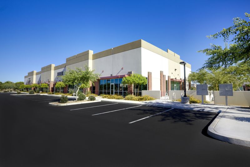 Parking Lot Resurfacing in Sarasota, FL