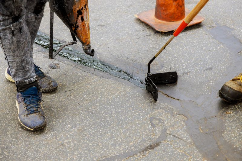 Parking Lot Sealcoating in San Antonio, TX