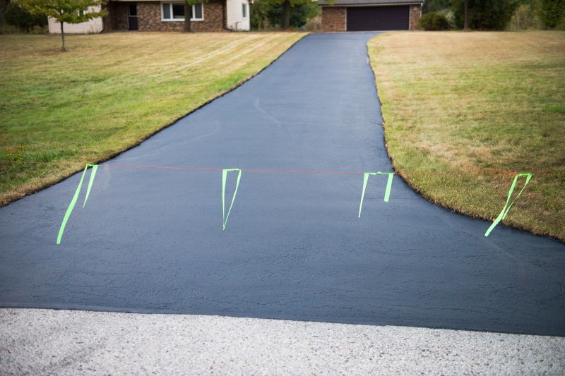 Residential Blacktop Sealing in Columbus, OH