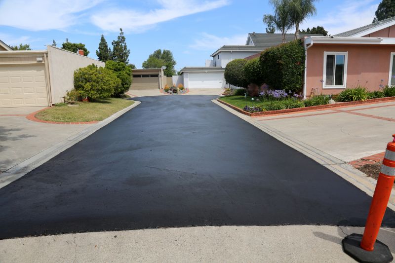 Residential Driveway Sealcoating in Denver, CO