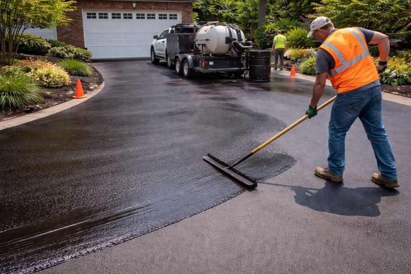 Road Coating Service in Fort Myers, FL