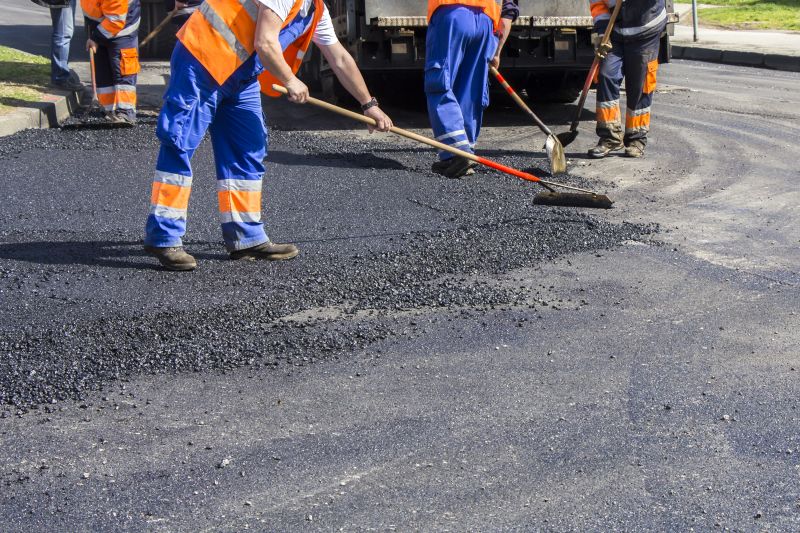 Runway Paving in Orange County, CA