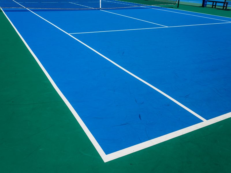 Tennis Court Repair Service in Denver, CO