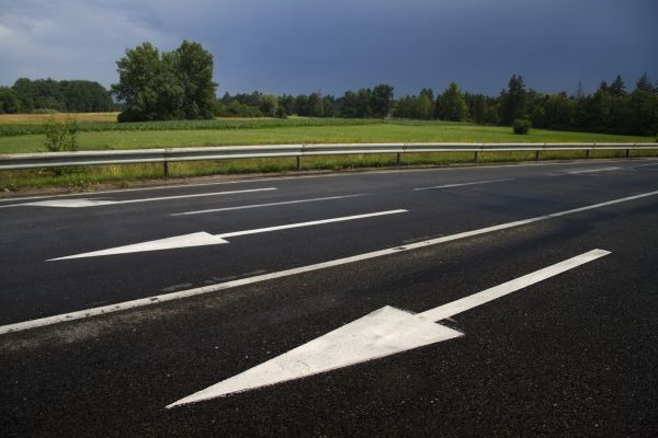 Road Striping